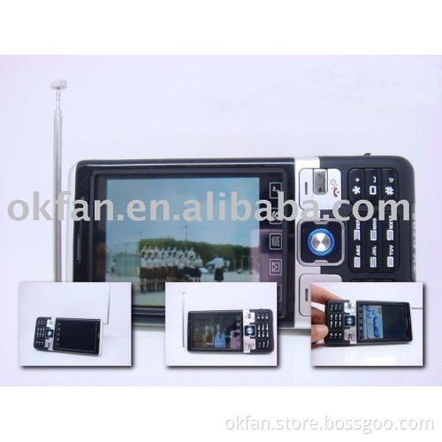 Gual-band Dual SIM Dual standby TV mobile phone C702